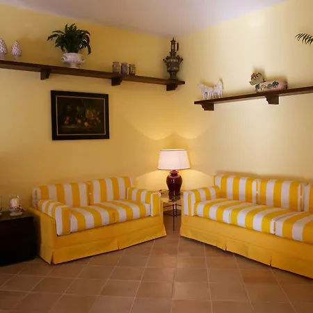 Nocleg ze śniadaniem La Pomelia Agrigento