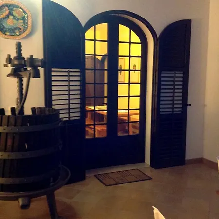 La Pomelia Nocleg ze śniadaniem Agrigento
