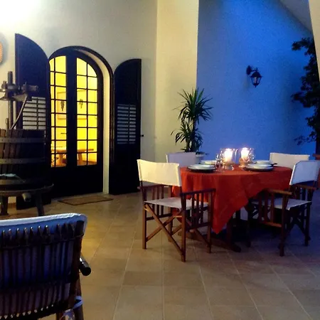 Bed & Breakfast La Pomelia